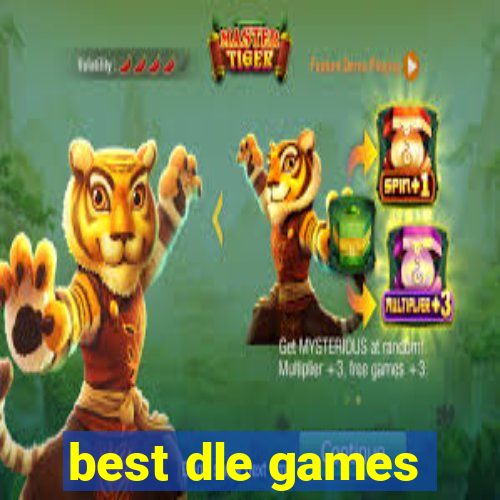 best dle games